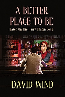 A Better Place To Be  ebook cover