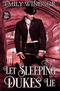 Let Sleeping Dukes Lie ebook cover