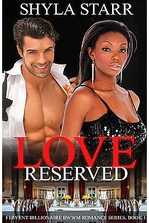 Love Reserved ebook cover
