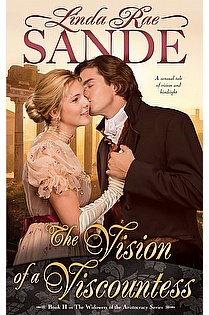 The Vision of a Viscountess ebook cover