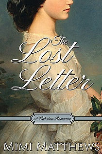 The Lost Letter: A Victorian Romance ebook cover