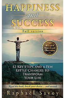 Happiness and Success - Full version ebook cover