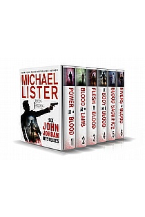 Six John Jordan Mysteries  ebook cover