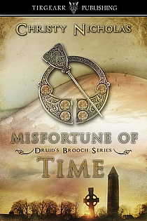 Misfortune of Time ebook cover
