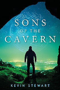 Sons of the Cavern ebook cover