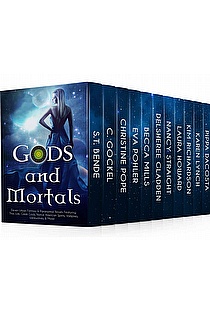 Gods and Mortals ebook cover