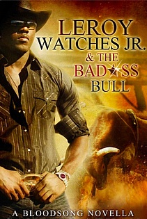 Leroy Watches Jr. & the Badass Bull ebook cover