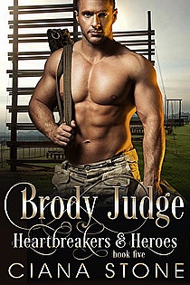 Brody Judge (Heartbreakers & Heroes Book 5) ebook cover