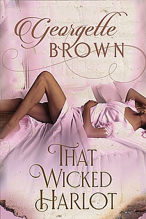 That Wicked Harlot ebook cover