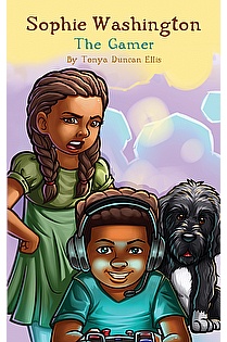 Sophie Washington: The Gamer ebook cover