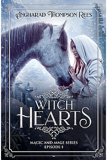 Witch Hearts ebook cover