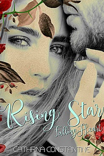 Rising Star~Falling Heart ebook cover