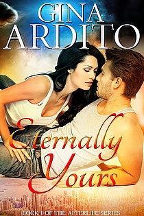 Eternally Yours ebook cover