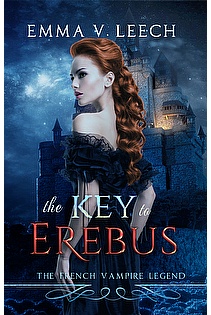 The Key to Erebus ebook cover