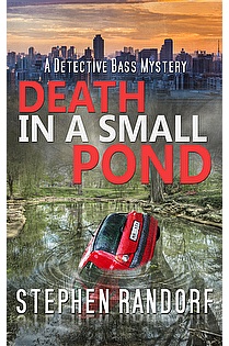 Death In A Small Pond ebook cover
