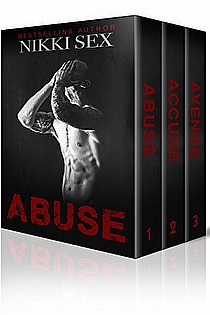 Abuse: The Complete Trilogy ebook cover