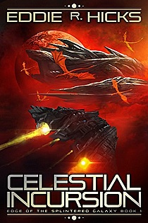 Celestial Incursion ebook cover