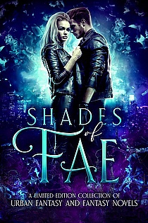 Shades of Fae ebook cover