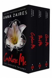 Capture Me: The Complete Trilogy ebook cover