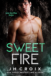 Sweet Fire ebook cover