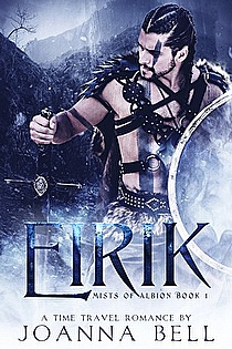 Eirik: A Time Travel Romance ebook cover