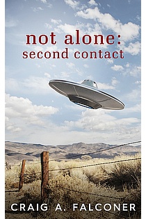 Not Alone: Second Contact ebook cover