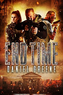 End Time ebook cover