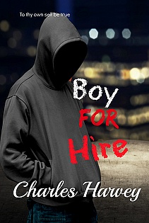 Boy For Hire ebook cover