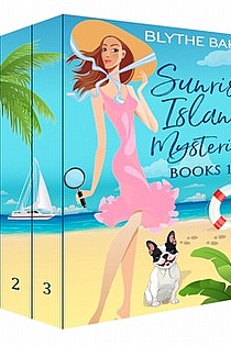 Sunrise Island Mysteries: Books 1-3 ebook cover
