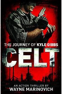 Celt ebook cover