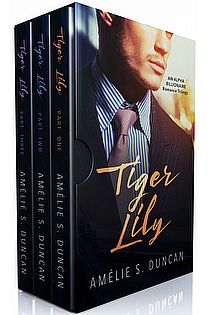 Tiger Lily Trilogy Box Set ebook cover
