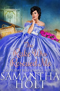 The Rake Who Rescued Me ebook cover