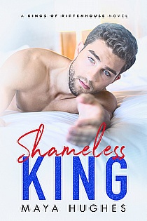 Shameless King ebook cover