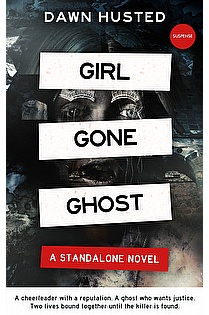 Girl Gone Ghost ebook cover