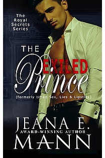 The Exiled Prince ebook cover