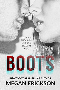 Boots ebook cover