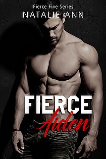 Fierce- Aiden ebook cover