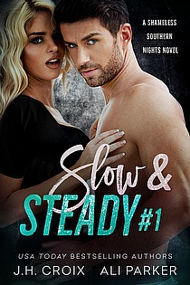 Slow and Steady #1 ebook cover