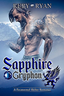 Sapphire Gryphon ebook cover