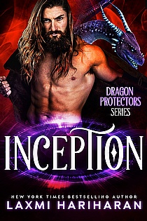 Inception ebook cover