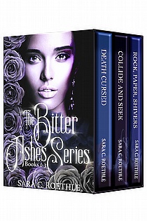 The Bitter Ashes Series (Books 1-3) ebook cover