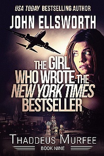 The Girl Who Wrote the New York Times Bestseller ebook cover