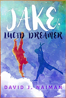 Jake, Lucid Dreamer ebook cover