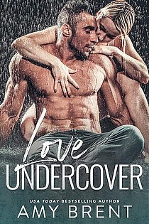 Love Undercover ebook cover