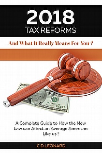 2018 Tax Reform ebook cover