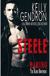 STEELE (Daring the Kane Brothers) ebook cover