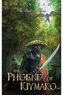 The Phoenix of Kiymako ebook cover