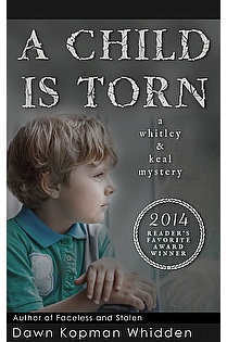 A CHILD IS TORN ebook cover