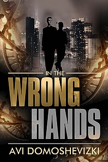 In the Wrong Hands ebook cover