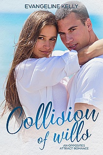 Collision of Wills ebook cover